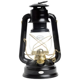 Dietz Original Hurricane Lantern – No. 78 | Classic Oil Lantern for Indoor & Outdoor Use