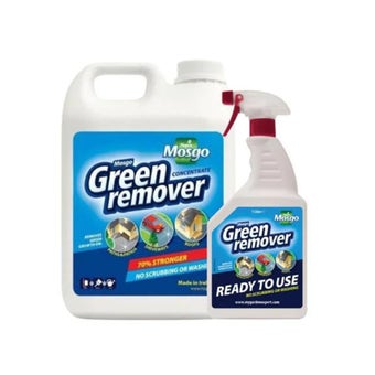 Hygeia Mosgo Green Remover Concentrated 5L + 1L Ready to use