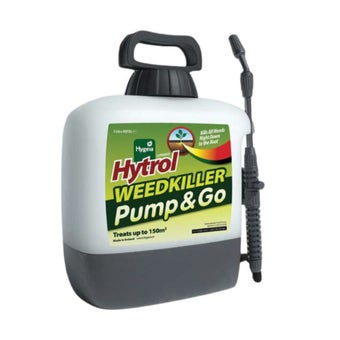 Hytrol Ready to Use Pump & Go Weedkiller 5L