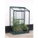 The IDA Wall Garden 2ft x 4ft Green - Standard Glass
