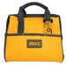 INGCO 13″ Tool Bag | Compact Tool Storage, Multi-Purpose Professional Use