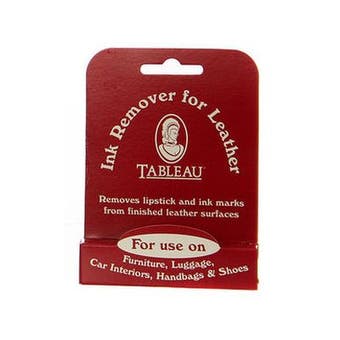 Ink Remove Leather