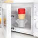 InnovaGoods Fuming Chef Microwave Cleaner I Fast, Fun and Effective Steam-Cleaning for Your Microwave