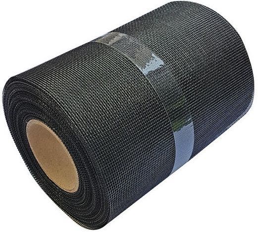 Fibreglass Insect Mesh 150mm x 30m Black