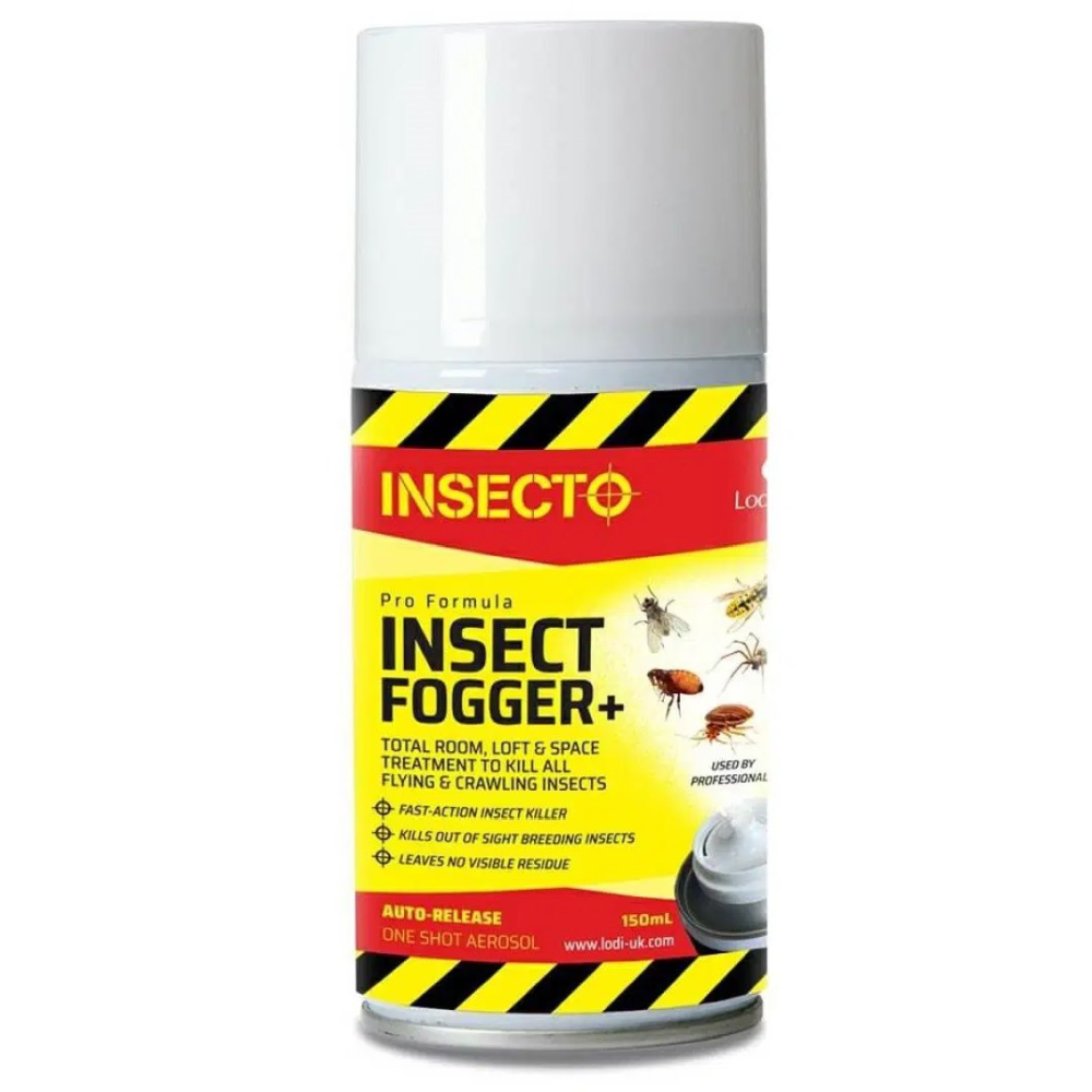 Insecto Pro Formula Insect Fogger - 125ml