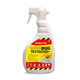 Insecto Super Bug Destroyer Spray - 500ml