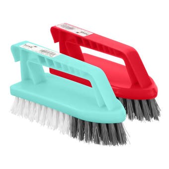 Iron Scrub Brush - Each