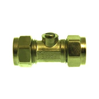 1/2" Isolation Valve