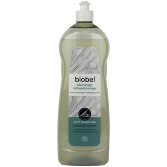 JB Biobel Citronella Household and Floor Cleaner 1L – Eco-Friendly All-Purpose Surface Cleaner