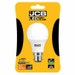 JCB 10W LED A60 Opal BC Light Bulb