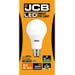 JCB LED A60 1520lm Opal 15w B22 2700k