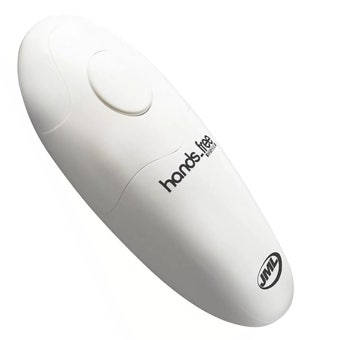JML Hands-Free Automatic Can Opener – Effortless One-Touch Electric Tin Opener