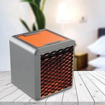 JML Handy Ceramic Personal Space Heater Pure Warmth
