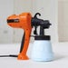JML Paint Sprayer Elite Electric Paint Gun for Walls, Furniture, and Outdoor Surfaces – Handheld 800ml Multi-Directional Spray Nozzle with Adjustable Settings