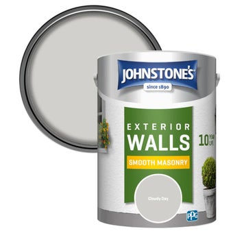 Johnstone's Smooth Masonry Cloudy Day 5L