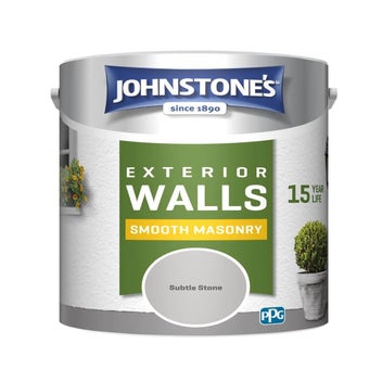Johnstone's Smooth Masonry Subtle Stone 5L