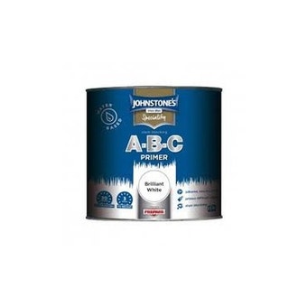 Johnstone's ABC Primer White - 500ml