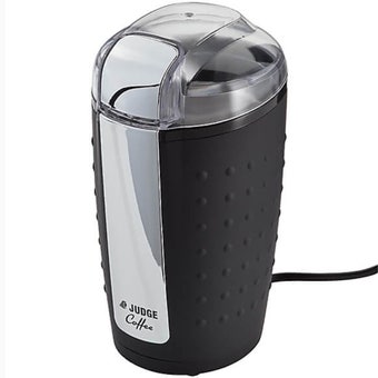 Judge Electric Coffee Grinder I Powerful 180W Coffee Nut & Spice Grinder for Fresh Flavour Every Time