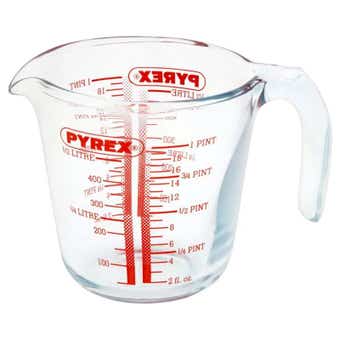 Pyrex® Class Glass Measuring Jug - 500ml