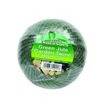150g Green Fillis Jute Twine