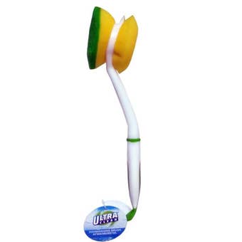 Ultra Clean Dishwashing Brush