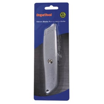 SupaTool Retractable Knife