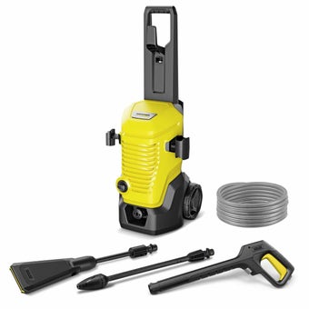 Kärcher K 4 WCM Flex eco!Booster Pressure Washer – Powerful, Efficient Cleaning for Home & Garden