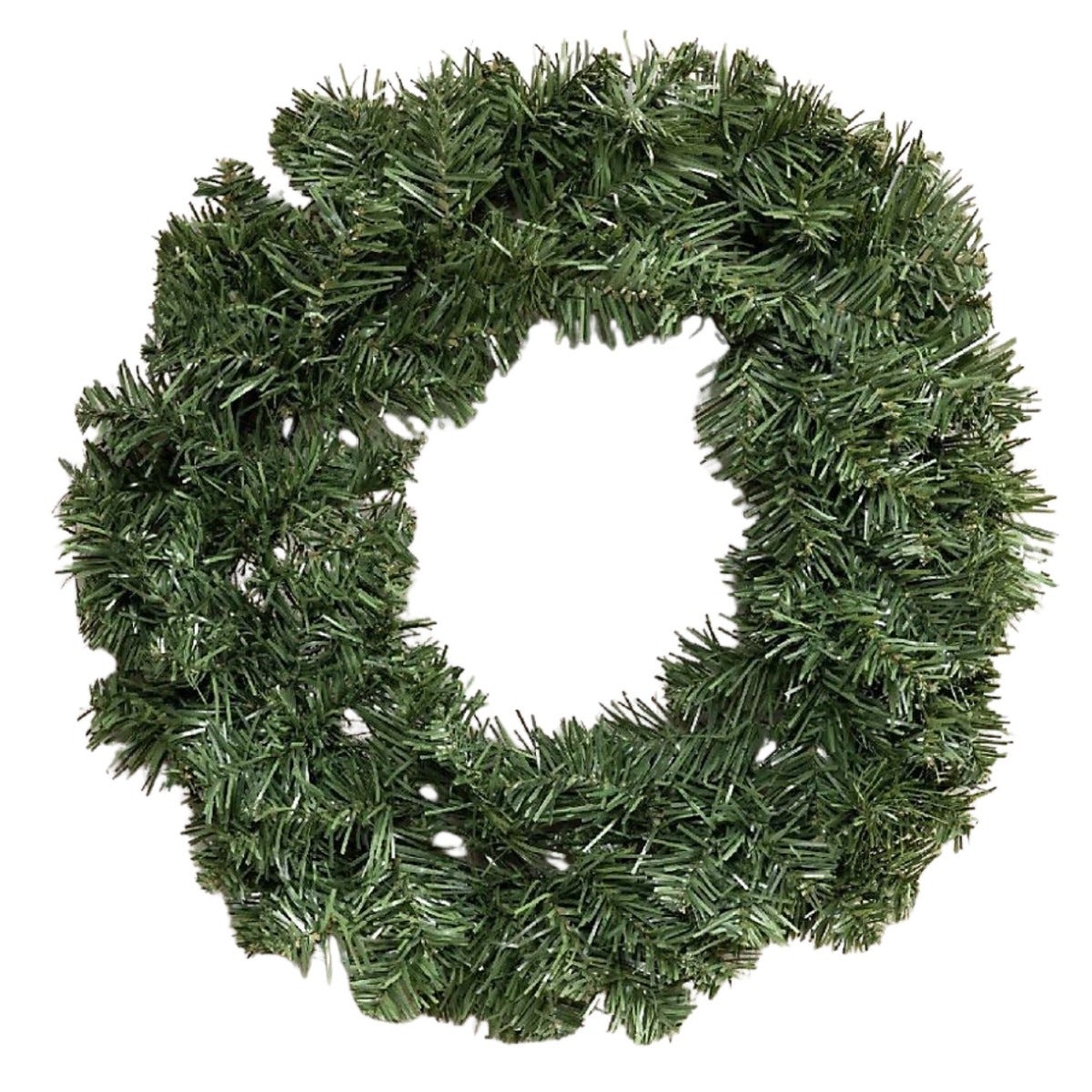 Kaemingk Imperial Artificial Pine Wreath 50cm – Green
