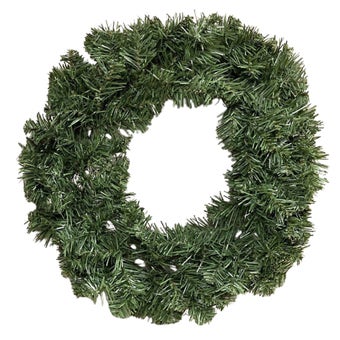 Kaemingk Imperial Artificial Pine Wreath 50cm – Green