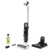 Kärcher FCV 3 Natural Vacuum Mop – 3-in-1 Cordless Cleaning for Spotless Floors