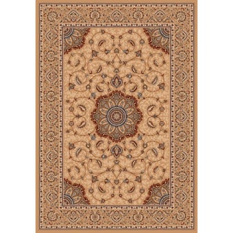 Kashmir Rug 70cm x 140cm - Berber