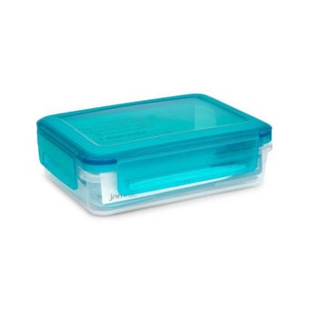 Keep & Care Hermetic Lunch Box 185 x 135 x 55mm - 1.1L