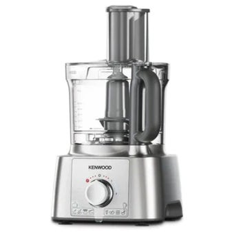 Kenwood 3L 1000W Multipro Express Food Processor Satin Silver