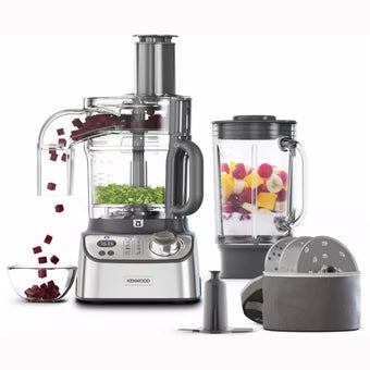 Kenwood FDM71.960SS MultiPro Express Weigh + Food Processor
