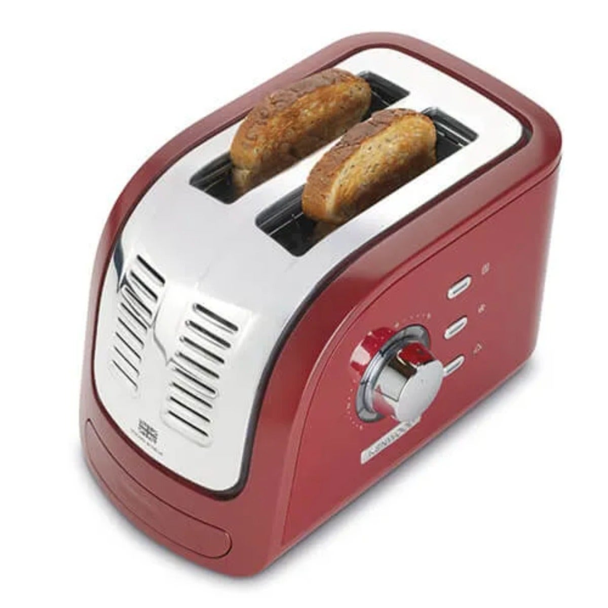 Kenwood Turbo Toaster Red – Fast, Stylish and Perfectly Toasted Every Time