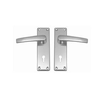 Aluminium Lever Lock