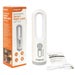 Kingavon Rechargeable Sensor Night Light With Torch