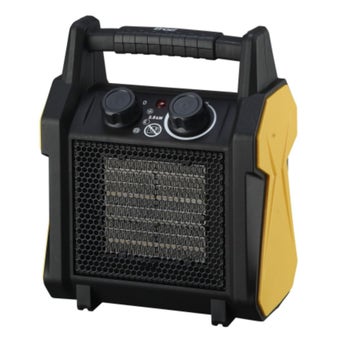 Kingavon Tilting Workshop Ptc Fan Heater 2.8Kw