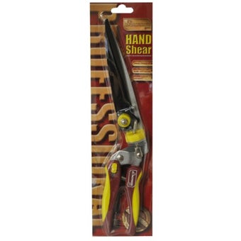 Kingfisher One Handed Garden Shears with Precision Engineered Adjustable Blades and Spring Loaded Action