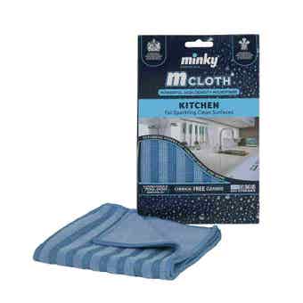 Minky Kitchen Microfibre Mcloth