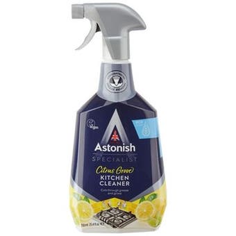 Astonish Kitchen Cleaner - 750ml Citrus Grove