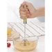 Kitchen Academics Spin Whisk – Manual Push Whisk for Effortless Mixing