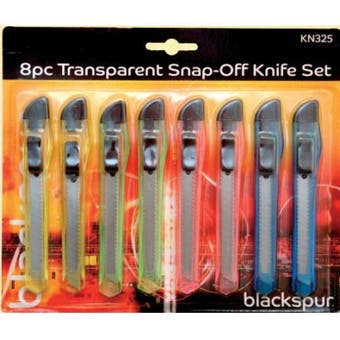 Snap Off Knife Set
