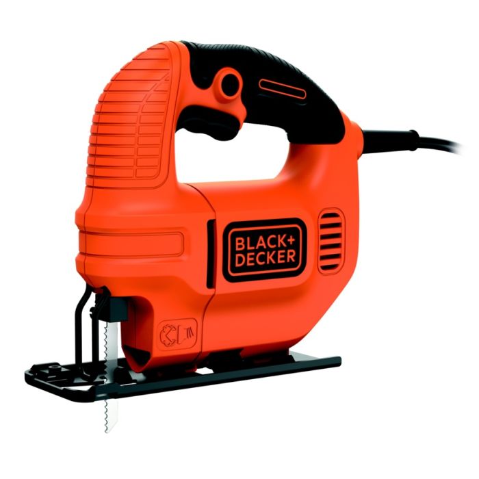 Black & Decker New Jigsaw 400w KS501