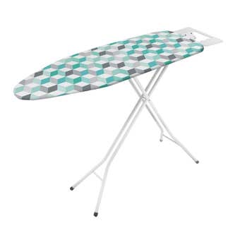 Metaltex Kuma Ironing Board - 110 x 34cm