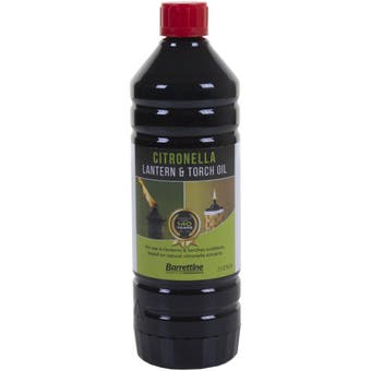 Citronella Lantern Torch Oil 1L
