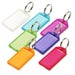 Large Coloured Key Tags - Pack of 2
