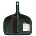 Greenblade Large Dustpan & Brush Set | Heavy Duty Outdoor Sweeping Set for Gardens & Patios