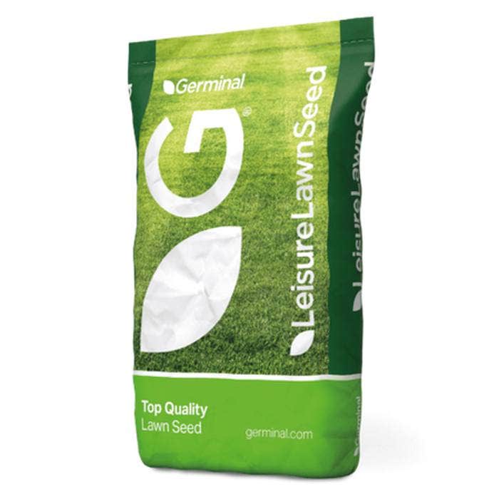 Germinal Leisure Lawn Seed - No. 2 1Kg