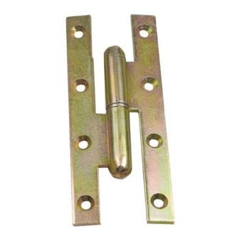 Lift Off Hinge - 160 x 60 x 3.5